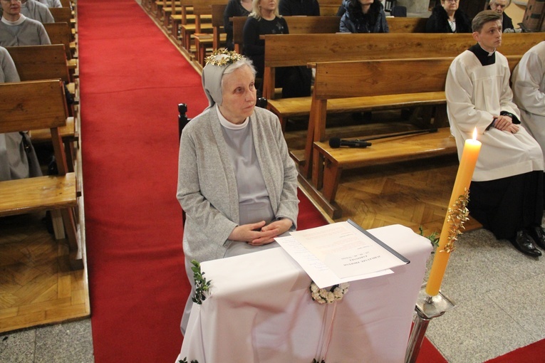 Śluby wieczyste u franciszkanów