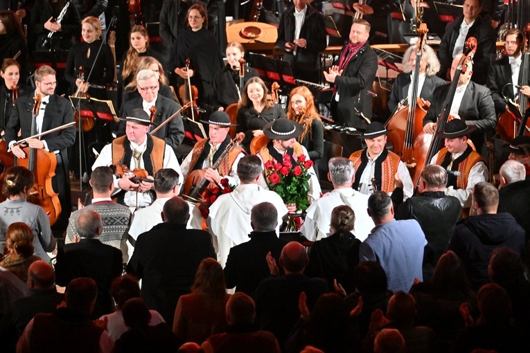 Zakopiańska premiera oratorium "Równoj ku Górze"