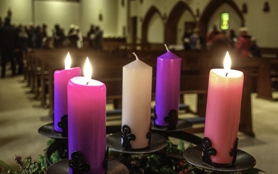 Dziś Niedziela „Gaudete”, czyli niedziela radości