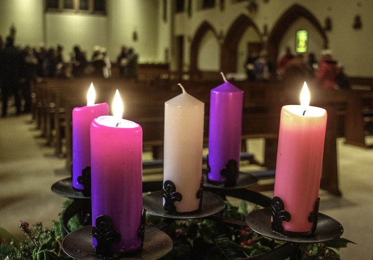 Dziś Niedziela „Gaudete”, czyli niedziela radości