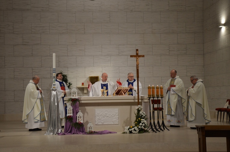 Sanktuarium w Loretto łączy w sobie wiele Bożych tajemnic 