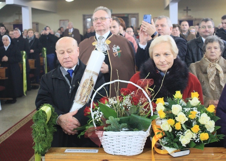 Prymicje biskupie w Żywocicach