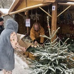 Stalowa Wola. Bożonarodzeniowy jarmark