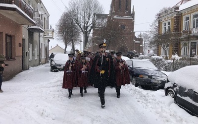 Stalowa Wola. Bożonarodzeniowy jarmark