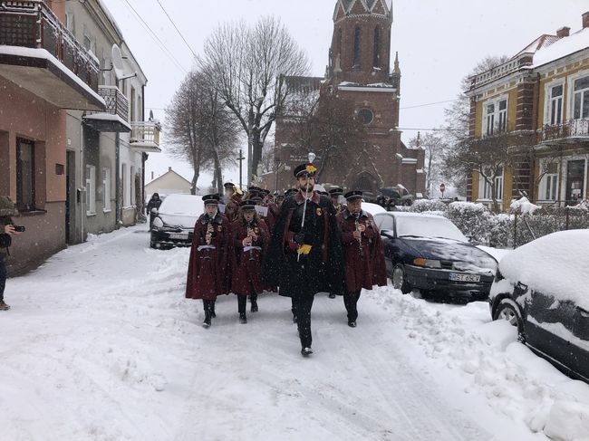 Stalowa Wola. Bożonarodzeniowy jarmark