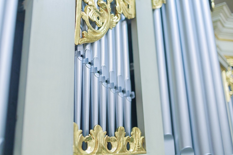 Koncert organowy w Marcinowicach