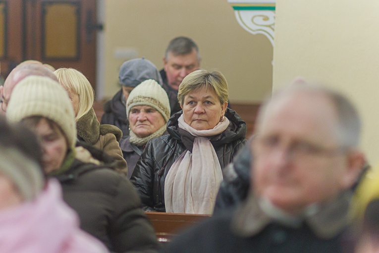 Koncert organowy w Marcinowicach