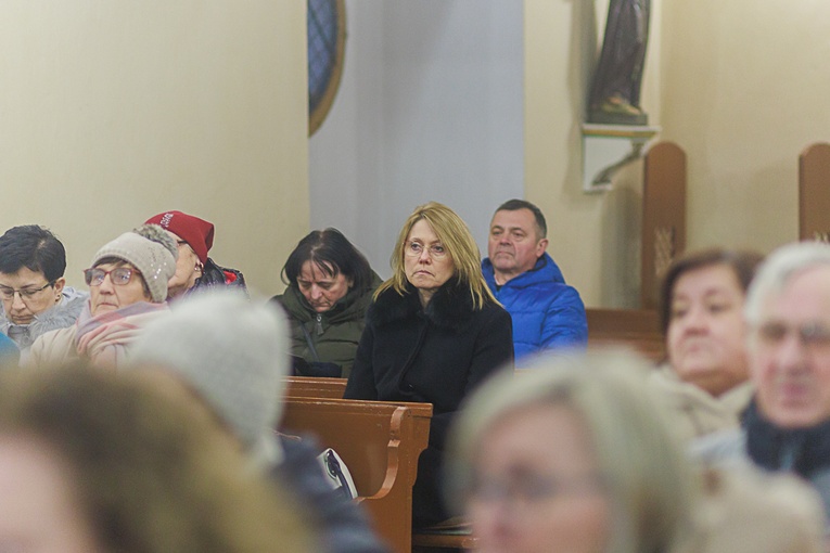 Koncert organowy w Marcinowicach