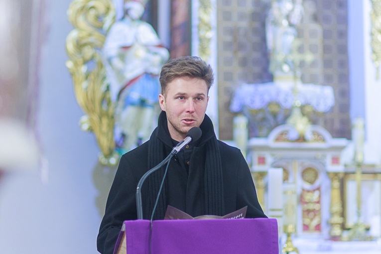 Koncert organowy w Marcinowicach