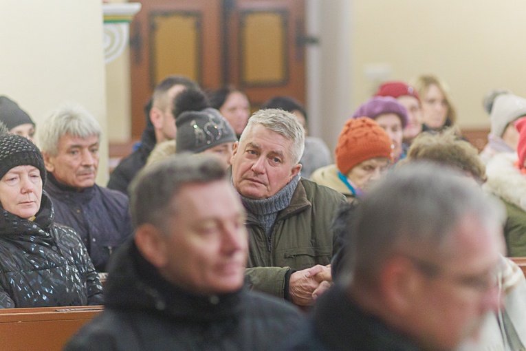 Koncert organowy w Marcinowicach