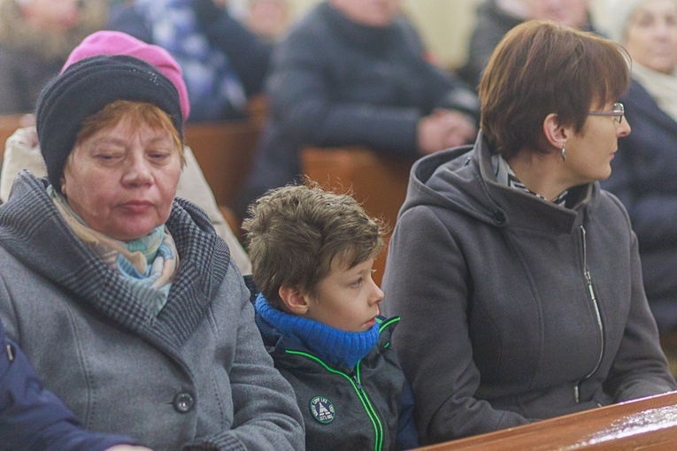 Koncert organowy w Marcinowicach