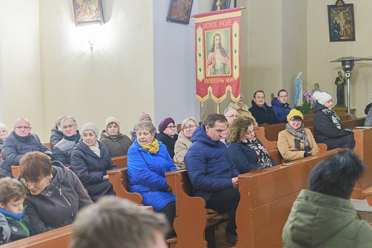 Koncert organowy w Marcinowicach