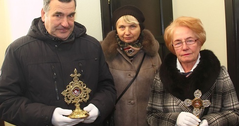 Odnawiamy wiarę w obcowanie świętych