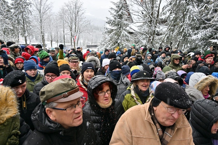 Światełko Betlejemskie na Głodówce