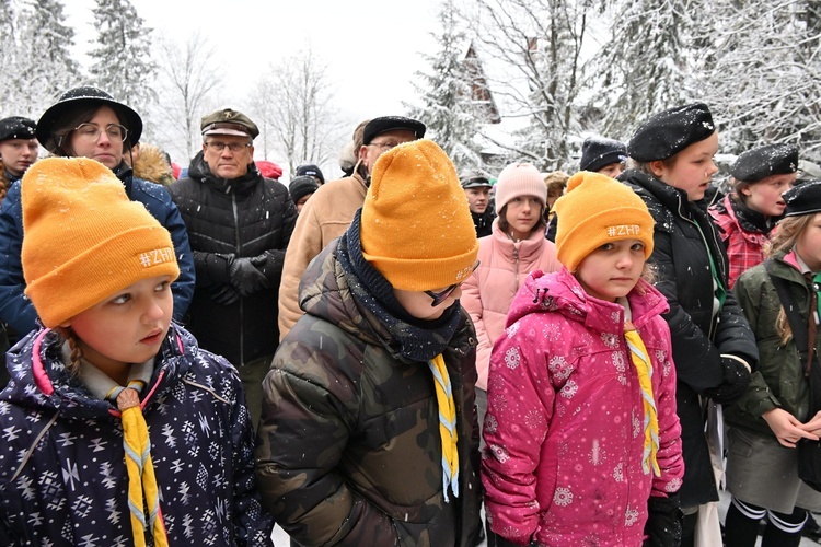 Światełko Betlejemskie na Głodówce