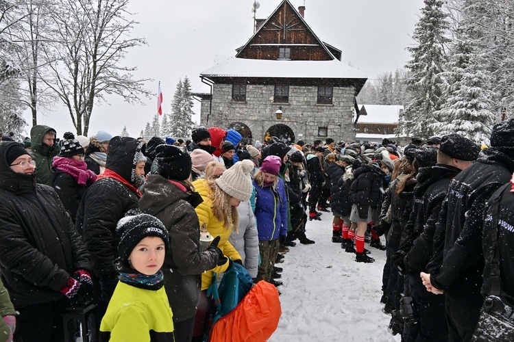 Światełko Betlejemskie na Głodówce