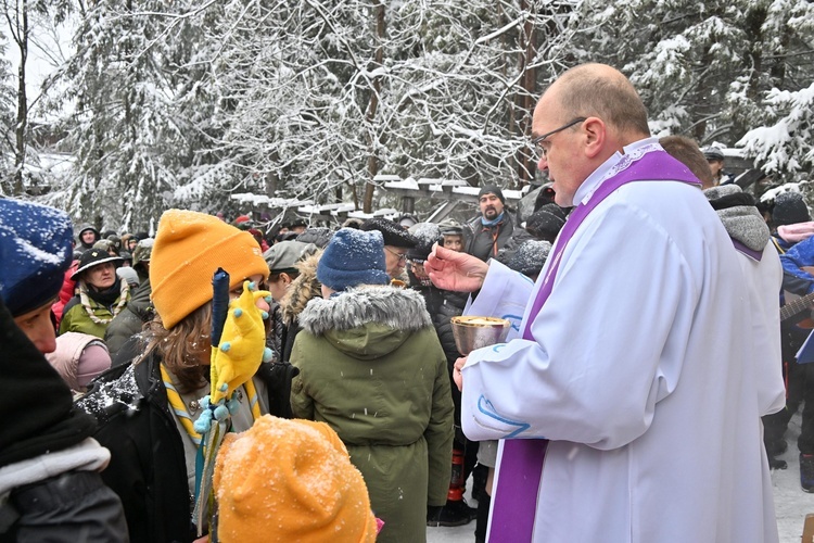 Światełko Betlejemskie na Głodówce