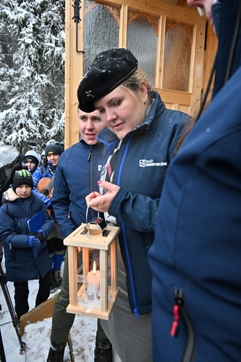 Światełko Betlejemskie na Głodówce