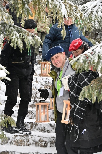 Światełko Betlejemskie na Głodówce