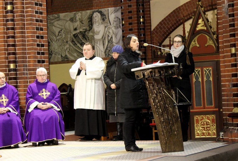 Modlitwa wspólnot, ruchów i stowarzyszeń