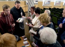 Adwentowy Dzień Skupienia dla pracowników służby zdrowia