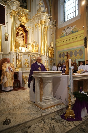 Pod patronatem św. Ambrożego