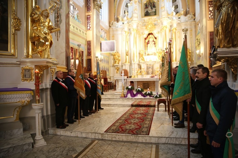 Pod patronatem św. Ambrożego