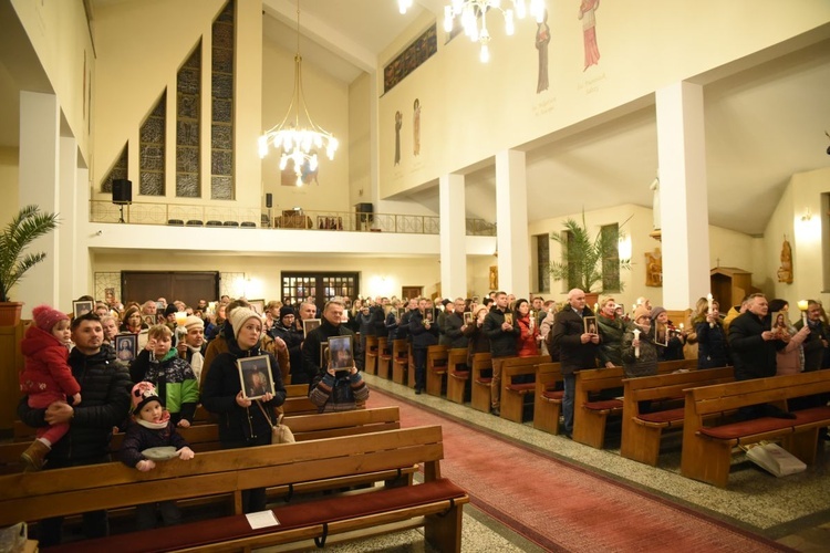 Intonizacja NSPJ w Koszycach Małych