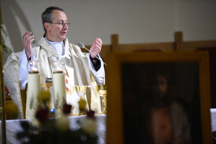 Intonizacja NSPJ w Koszycach Małych