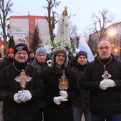 Procesja w intencji ojczyzny 