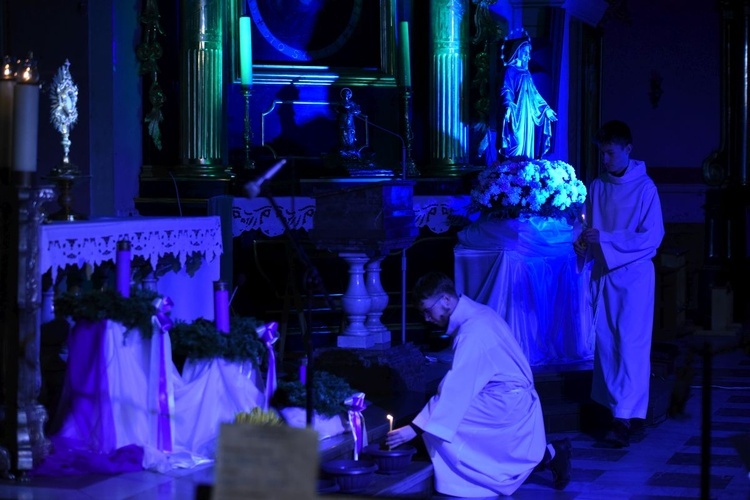 Oczekiwanie w Wojniczu