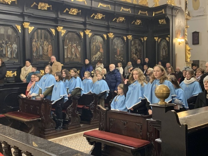 DSM w par. św. Mikołaja w Bochni