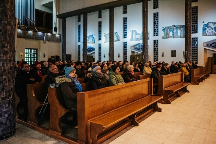 Adwentowe rekolekcje dla studentów