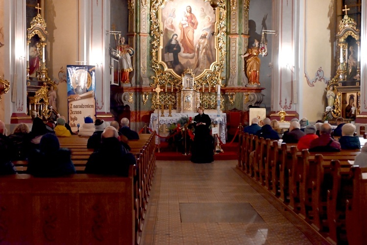 Koncert adwentowy w Świdnicy