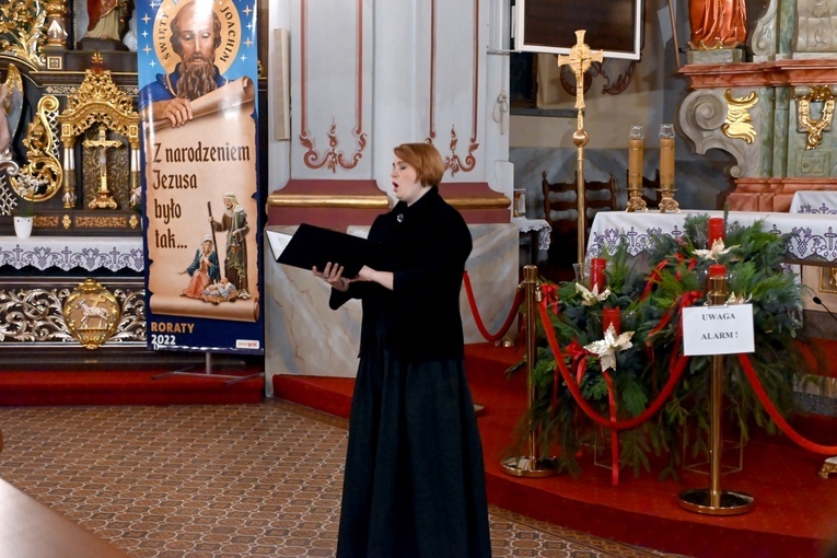 Koncert adwentowy w Świdnicy