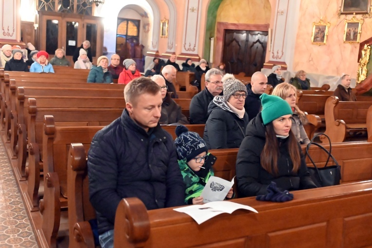 Koncert adwentowy w Świdnicy