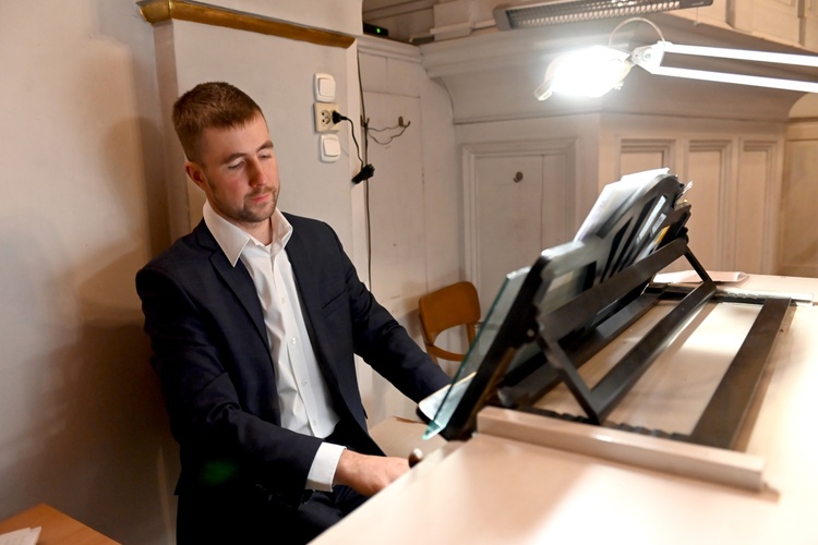 Koncert adwentowy w Świdnicy