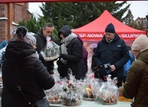 Parafialny jarmark w Nowej Rudzie Słupcu