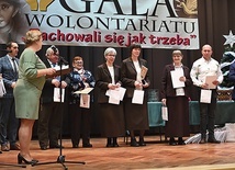 ▲	Podziękowania odebrali mieszkańcy powiatu człuchowskiego.