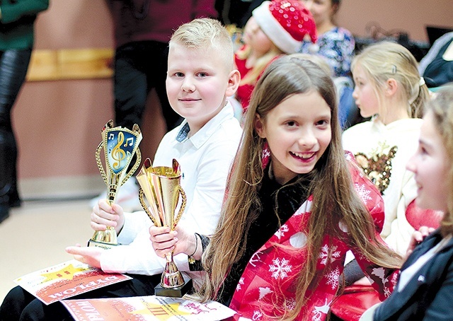 Wydarzenie odbyło się w piątek 9 grudnia. 