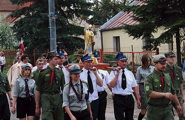 	Uroczystości odpustowe w miejscu męczeńskiej śmierci patrona diecezji elbląskiej zaplanowano na 22 kwietnia.