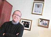 ▲	Nie byłoby rozgłośni, gdyby nie jej pomysłodawca i wieloletni dyrektor Stanisław Obertaniec. 