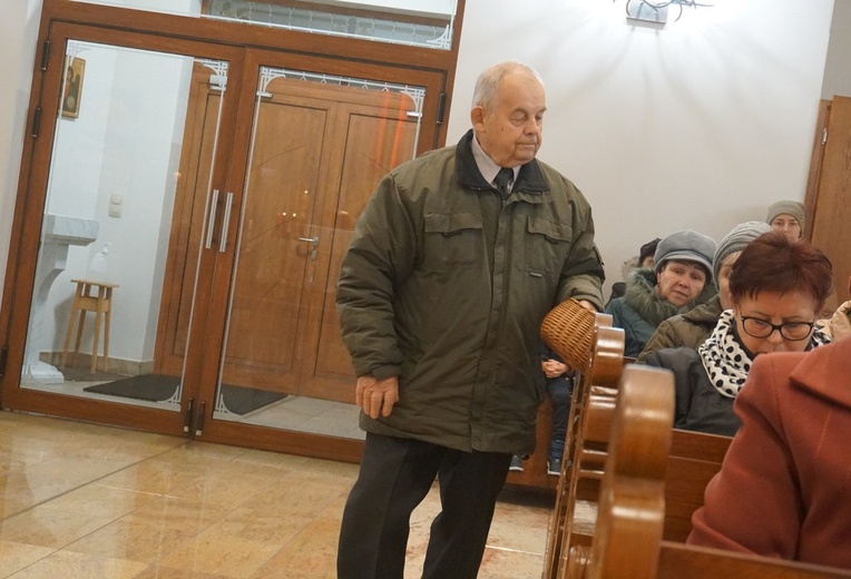 Kośmidry. 40 lat od pierwszej Mszy świetej