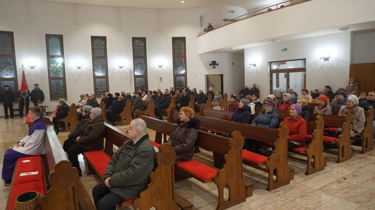 Kośmidry. 40 lat od pierwszej Mszy świetej