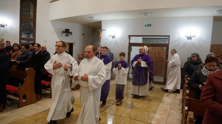 Kośmidry. 40 lat od pierwszej Mszy świetej