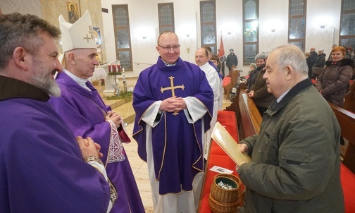 Kośmidry. 40 lat od pierwszej Mszy świętej