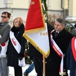 Zielona Góra. 41. rocznica wprowadzenia stanu wojennego 