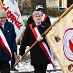 Zielona Góra. 41. rocznica wprowadzenia stanu wojennego 