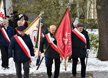 Zielona Góra. 41. rocznica wprowadzenia stanu wojennego 