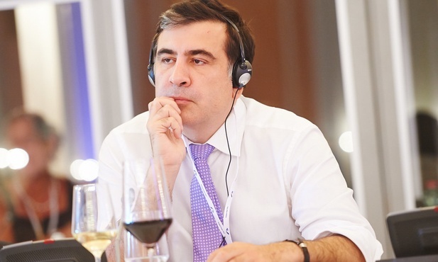 Francja. Media: uwięzionego byłego prezydenta Gruzji Saakaszwilego próbowano otruć